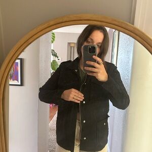 Women's Black Jacket